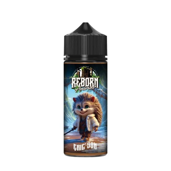 Eric’son Fresh 0mg 100ml - Reborn Animal - image 3