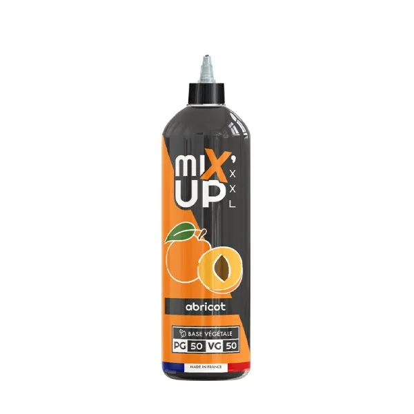 Abricot 0mg 1L - MIX’UP XXL - image 3