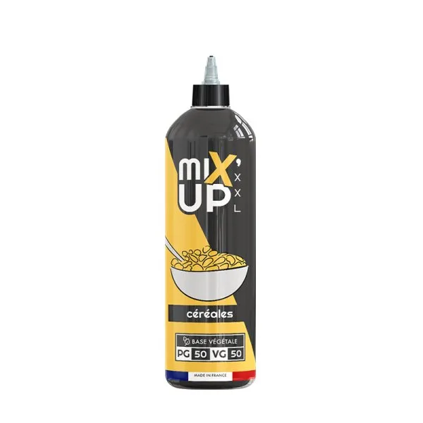Céréales 0mg 1L - MIX’UP XXL - image 3