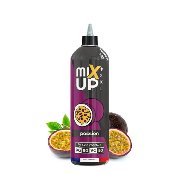 Passion 0mg 1L - MIX’UP XXL - image 2