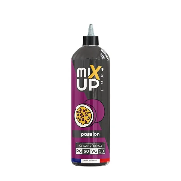 Passion 0mg 1L - MIX’UP XXL - image 3