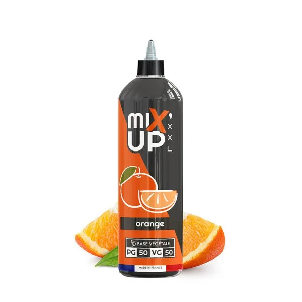 Orange 0mg 1L - MIX’UP XXL - image 2