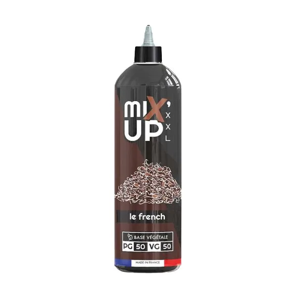 Le French 0mg 1L - MIX’UP XXL - image 3