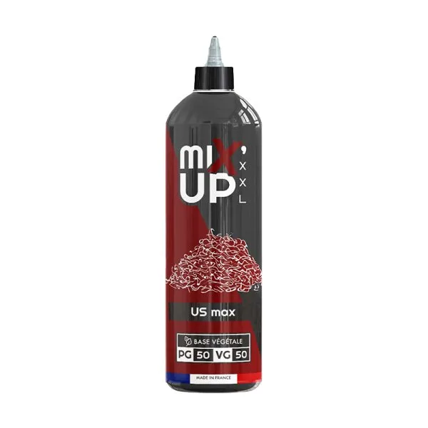 US Max 0mg 1L - MIX’UP XXL - image 3