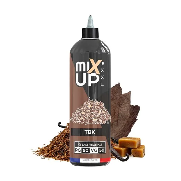 TBK 0mg 1L - MIX’UP XXL - image 2