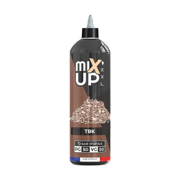 TBK 0mg 1L - MIX’UP XXL - image 3