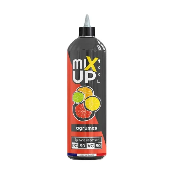 Agrumes 0mg 1L - MIX’UP XXL - image 3