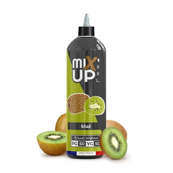 Kiwi 0mg 1L - MIX’UP XXL - image 2