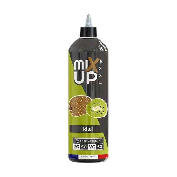Kiwi 0mg 1L - MIX’UP XXL - image 3