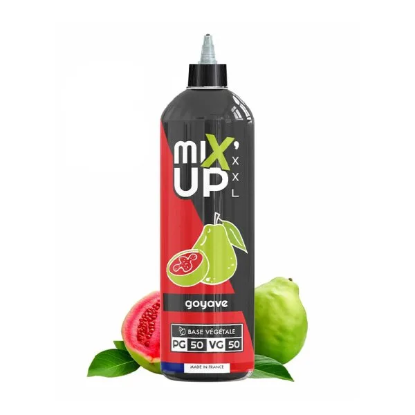 Goyave 0mg 1L - MIX’UP XXL - image 2