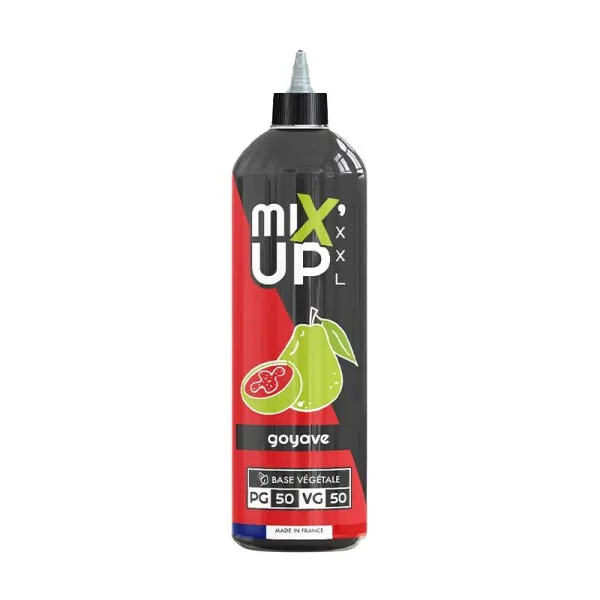 Goyave 0mg 1L - MIX’UP XXL - image 3