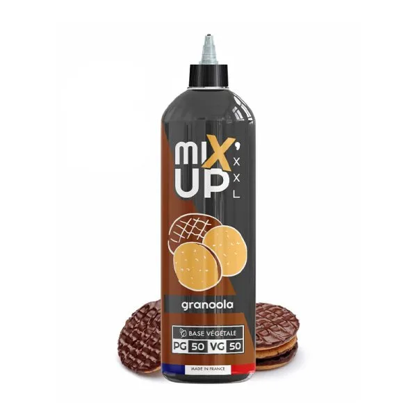Granoola 0mg 1L - MIX’UP XXL - image 2