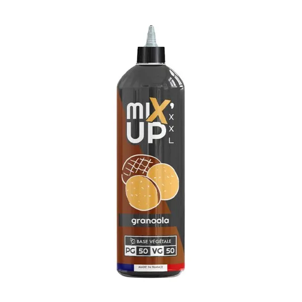 Granoola 0mg 1L - MIX’UP XXL - image 3