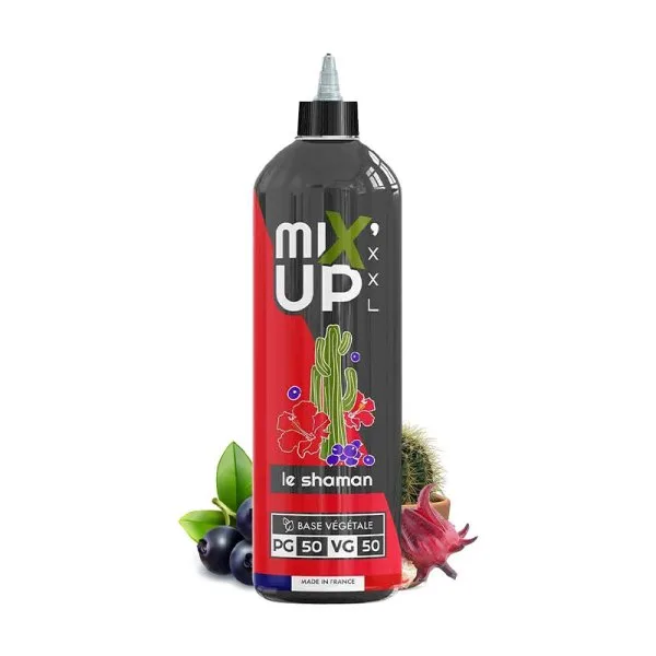 Le Shaman 0mg 1L - MIX’UP XXL - image 2