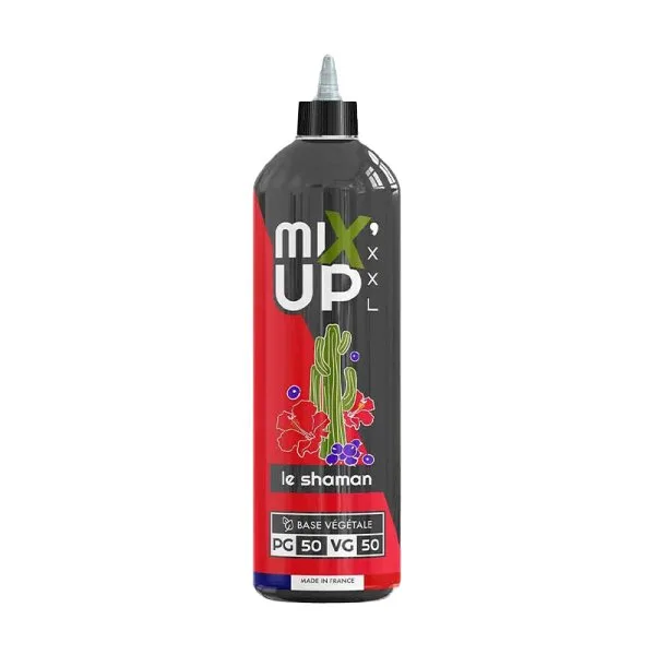 Le Shaman 0mg 1L - MIX’UP XXL - image 3