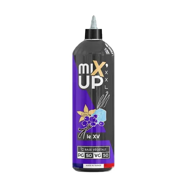 Le XV 0mg 1L - MIX’UP XXL - image 3