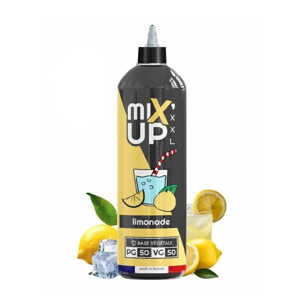 Limonade 0mg 1L - MIX’UP XXL - image 2