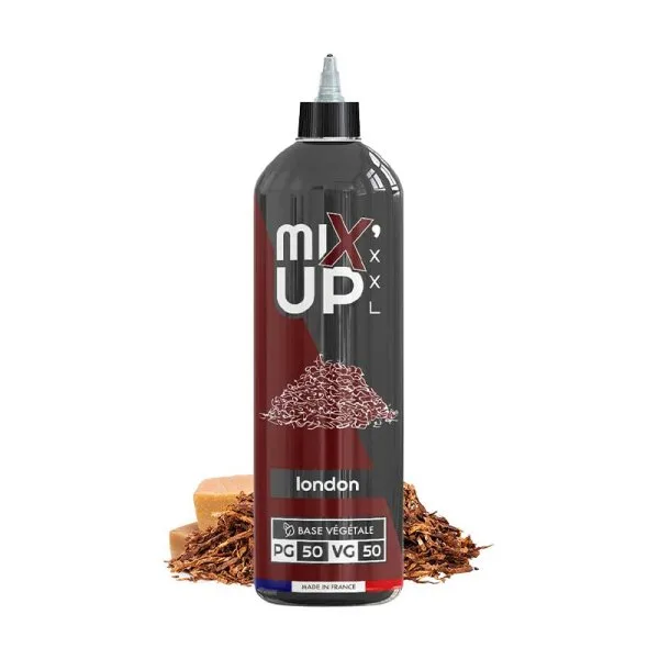 London 0mg 1L - MIX’UP XXL - image 2