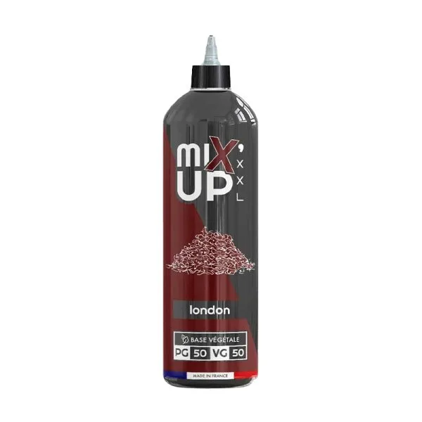 London 0mg 1L - MIX’UP XXL - image 3