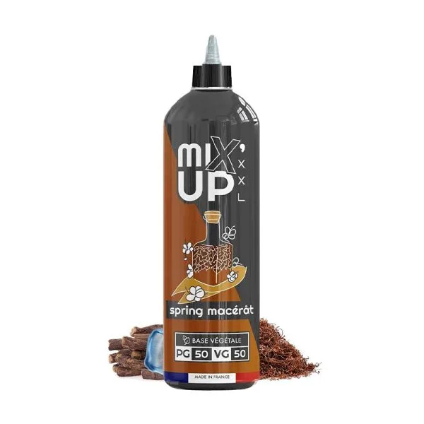 Macérât spring 0mg 1L - MIX’UP XXL - image 2