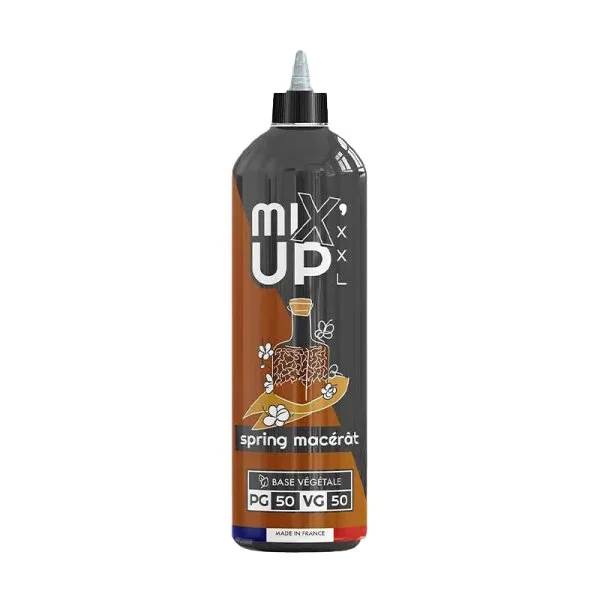 Macérât spring 0mg 1L - MIX’UP XXL - image 3