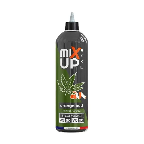 Orange Bud 0mg 1L - MIX’UP XXL - image 3