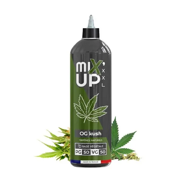 OG Kush 0mg 1L - MIX’UP XXL - image 2