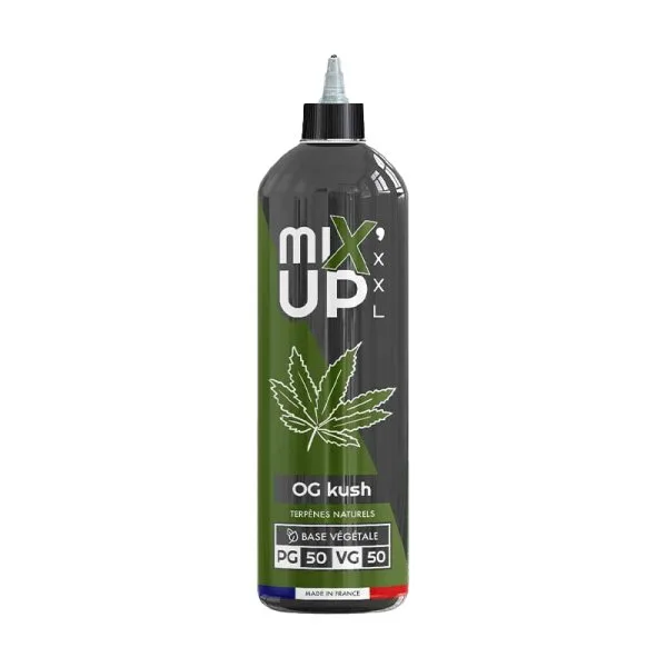 OG Kush 0mg 1L - MIX’UP XXL - image 3