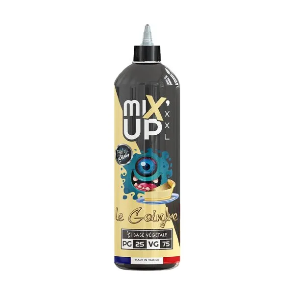 Le Goinfre 0mg 1L - Mix'Up XXL X Belgi'ohm by MIX’UP XXL - image 3