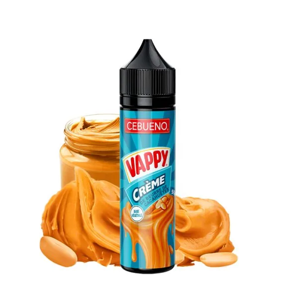 Vappy 0mg 50ml - Cebueno - image 2