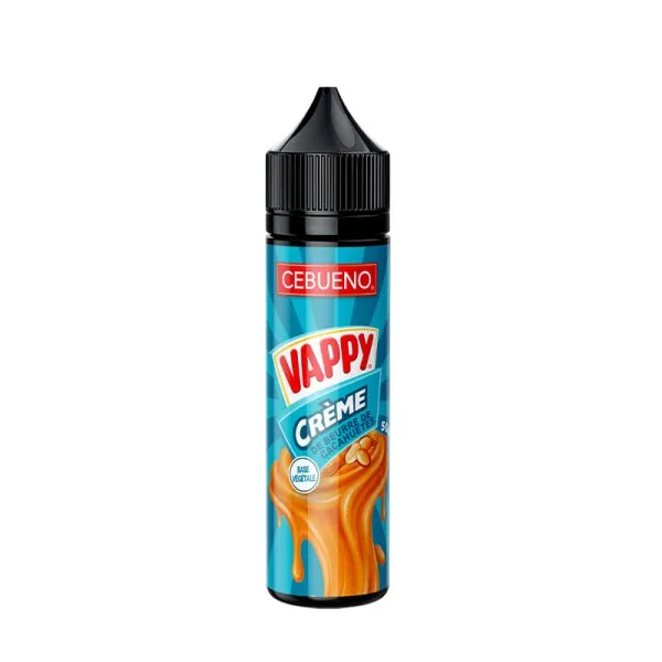 Vappy 0mg 50ml - Cebueno - image 4