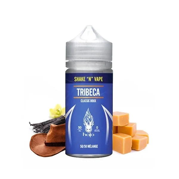 Tribeca 0mg 50ml - Halo - image 2