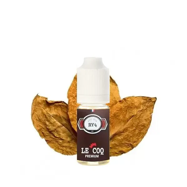 Classic RY4 10ml - Le Coq Qui Vape - image 2