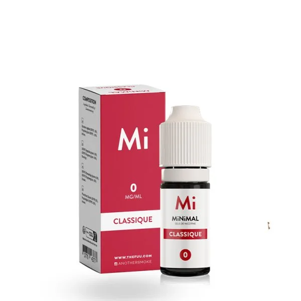 Classique 10ml - MiNiMAL FUU - image 4