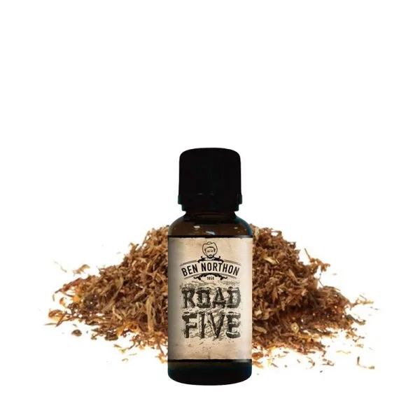 Road Five 10ml - Ben Northon - image 2