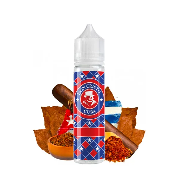 Don Cristo Cuba 0mg 50ml - Don Cristo - image 2