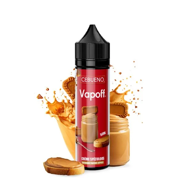 Vapoff 0mg 50ml - Cebueno - image 2