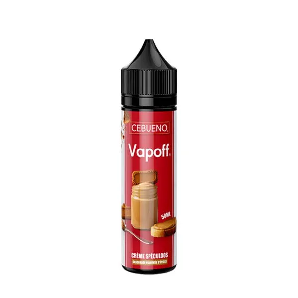 Vapoff 0mg 50ml - Cebueno - image 4