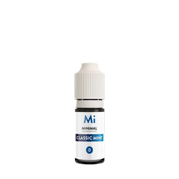 Classic Mint 10ml - MiNiMAL FUU - image 3