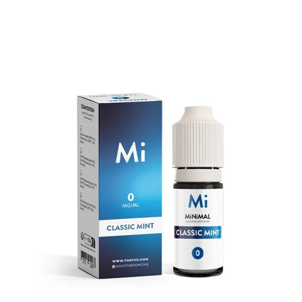 Classic Mint 10ml - MiNiMAL FUU - image 4