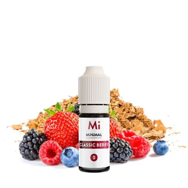 Classic Berry 10ml - MiNiMAL FUU - image 2