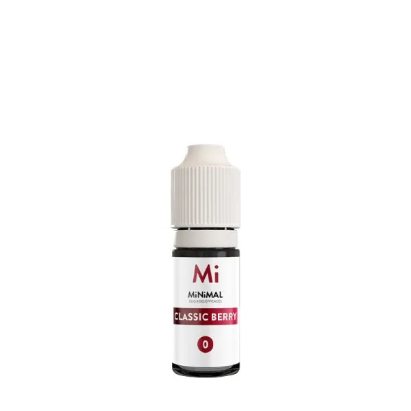 Classic Berry 10ml - MiNiMAL FUU - image 3