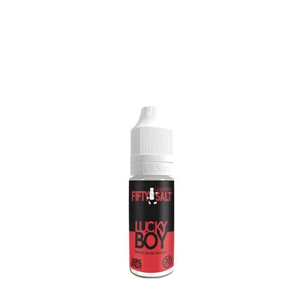 Lucky Boy 10ml - Liquideo FIFTY SALT - image 3