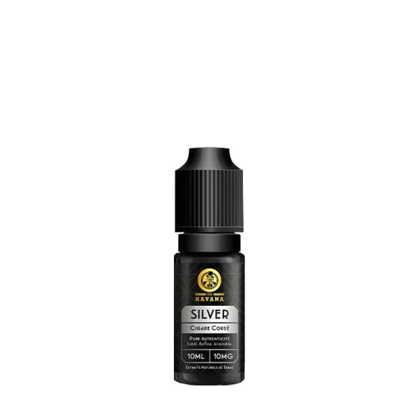 Silver Nic Salt 10ml - Eminence by Xo Havana - image 3