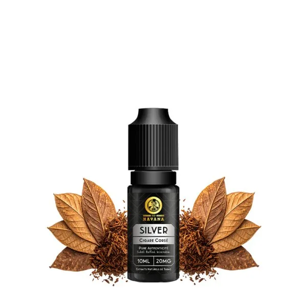 Silver Nic Salt 10ml - Eminence by Xo Havana - image 5