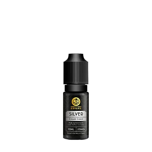 Silver Nic Salt 10ml - Eminence by Xo Havana - image 6