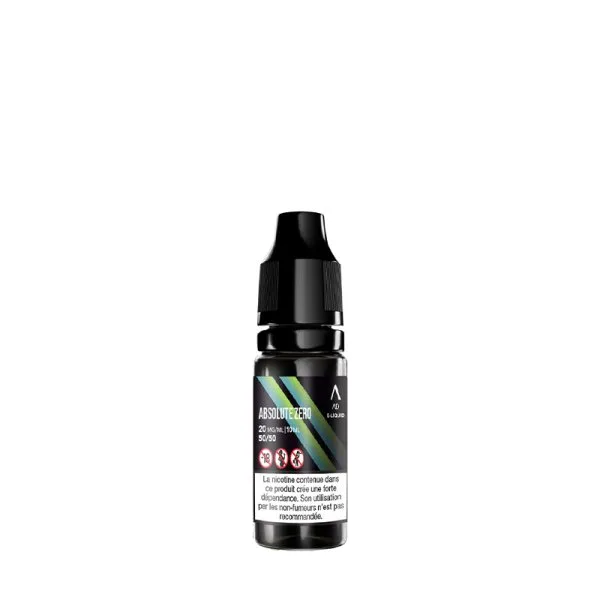Absolut Zero Nic Salt 20mg 10ml - Adalya - image 3
