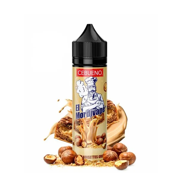 El Mordjvape 0mg 50ml - Cebueno - image 2