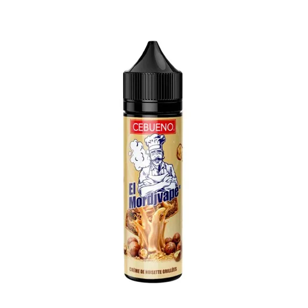 El Mordjvape 0mg 50ml - Cebueno - image 3