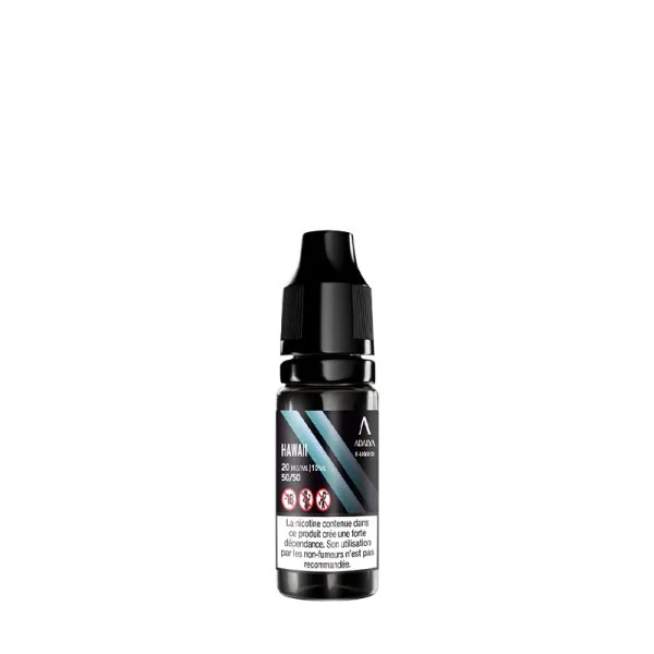 Hawai Nic Salt 20mg 10ml(pack de 2pcs) - Adalya - image 3